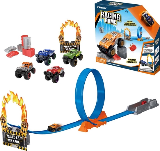 Picture of ZESTAW TOR DLA AUT Z PTL + AUTO METALOWE