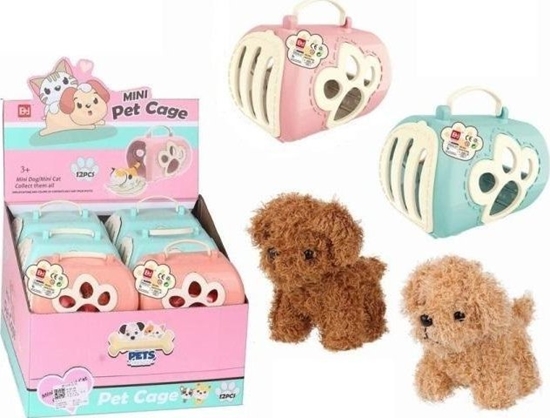 Изображение Zestaw transporter dla zwierzt MIX