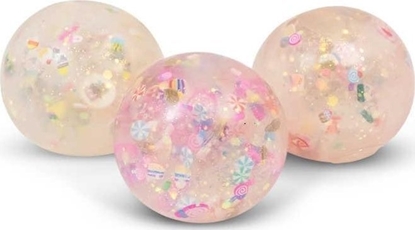 Attēls no Zestaw trzech imprezowych pieczek antystresowych