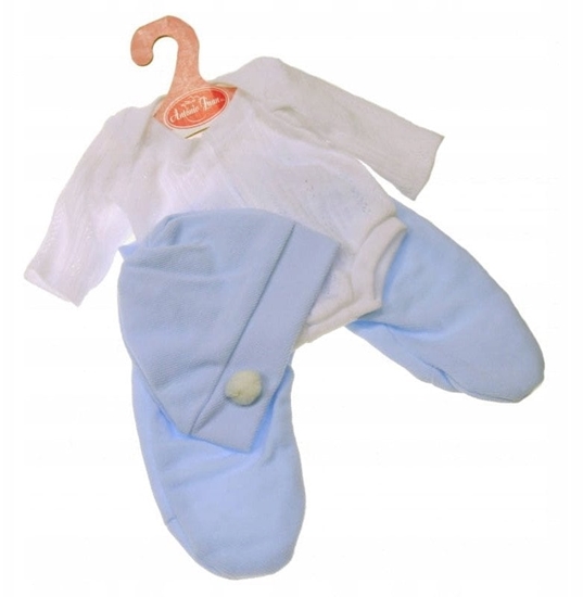 Picture of Zestaw ubranek dla lalek 33-34cm MIX