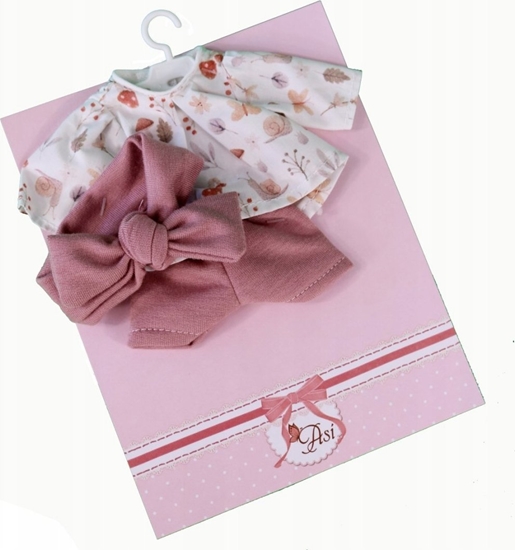 Picture of Zestaw ubranek dla lalki Asi 3117080