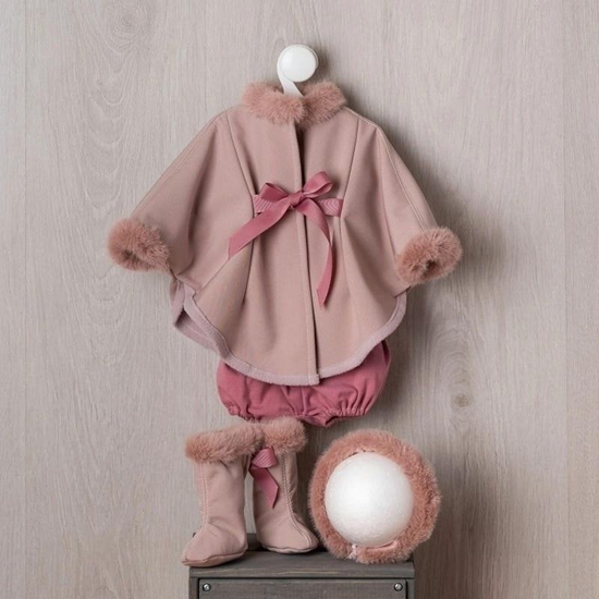 Picture of Zestaw ubranek dla lalki hiszpaskiej ASI Pepa 57