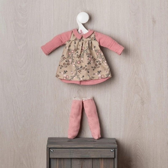 Изображение Zestaw ubranek dla lalki hiszpaskiej Sabrina 40cm