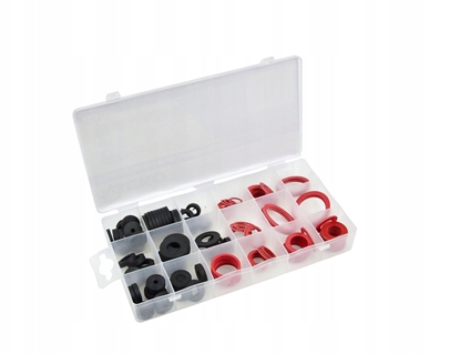 Picture of Zestaw uszczelek sanitarnych 141szt. (24)