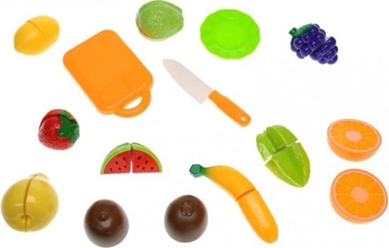 Picture of Zestaw warzyw i owoców do krojenia TP261