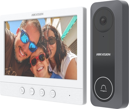 Picture of Zestaw wideodomofonowy Hilook by Hikvision TVI-VIS-04