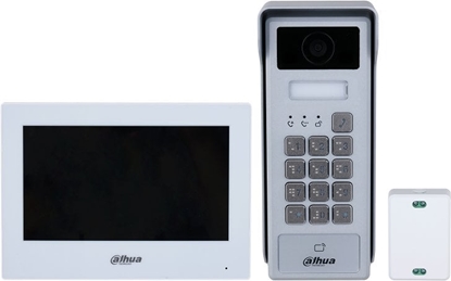 Attēls no ZESTAW WIDEODOMOFONOWY KTX03 Wi-Fi / 2-Wire DAHUA