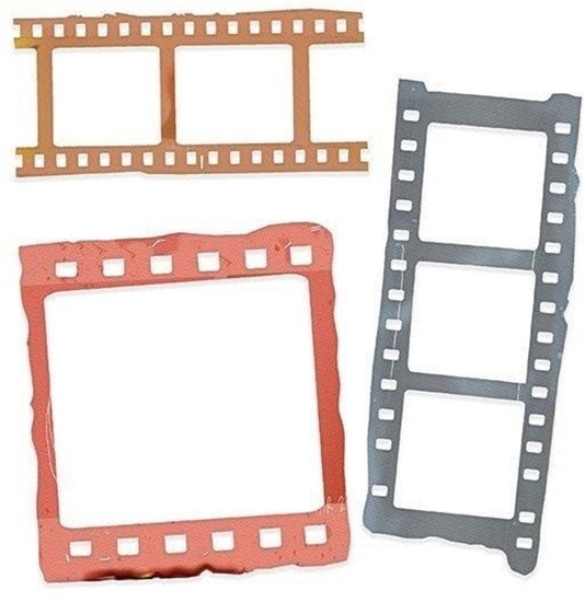 Picture of Zestaw wykrojników kadry 3szt