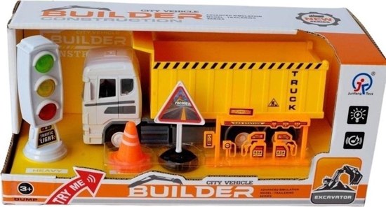 Picture of Zestaw wywrotka 6633