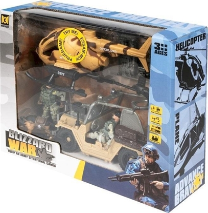 Picture of Zestaw wojsko