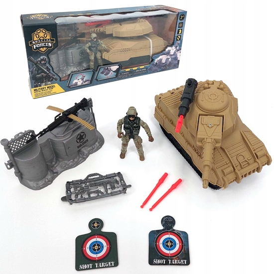 Изображение Zestaw wojskowy