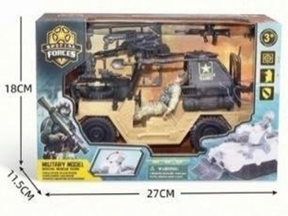 Изображение Zestaw wojskowy