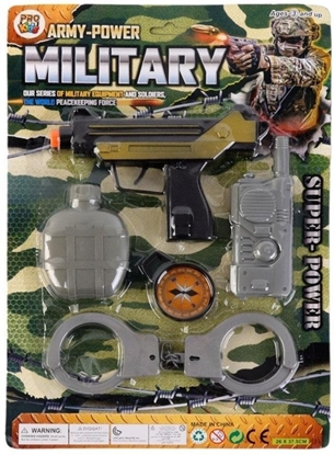 Picture of Zestaw Wojskowy podstawowy