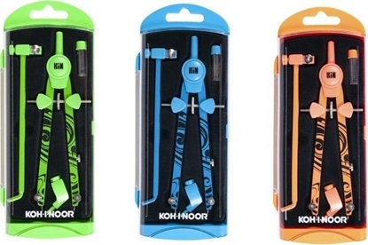 Attēls no Zestaw z cyrklem 4 elementy