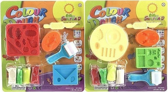 Picture of Zestaw z magicznym piaskiem 9el MIX