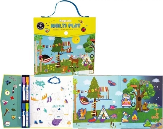 Picture of Zestaw zabaw 4w1 przygoda