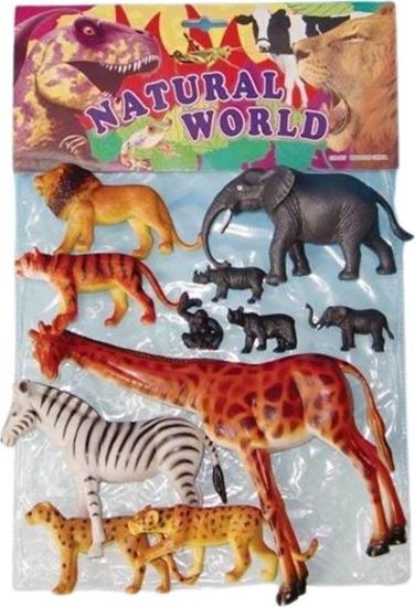 Picture of Zestaw zwierzt