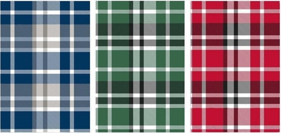 Picture of Zeszyt A4/60K kratka szkocka krata (5szt)