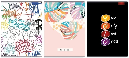 Picture of Zeszyt A4/60K kratka UV (5szt)