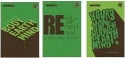 Изображение Zeszyt A4/60K linia Green Typo Green (5szt)