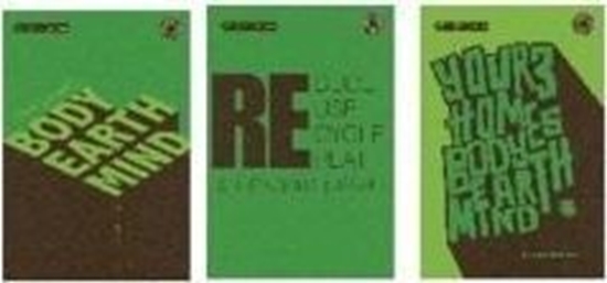 Picture of Zeszyt A4/60K linia Green Typo Green (5szt)