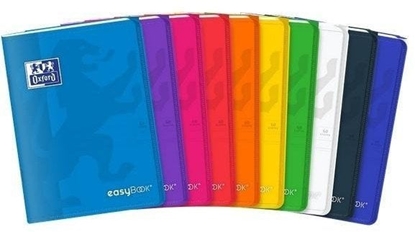 Изображение Zeszyt A4/60K linia z marg PP EasyBook (8szt)