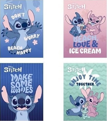 Picture of Zeszyt A5/16K kratka Stitch (15szt)