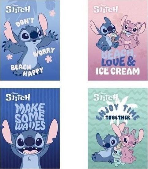 Picture of Zeszyt A5/16K kratka Stitch (15szt)