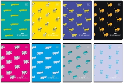 Picture of Zeszyt A5/32K kratka 90g BB Kids (10szt)