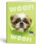 Picture of Zeszyt A5/32K kratka Woof mix (10szt) MAR MAR