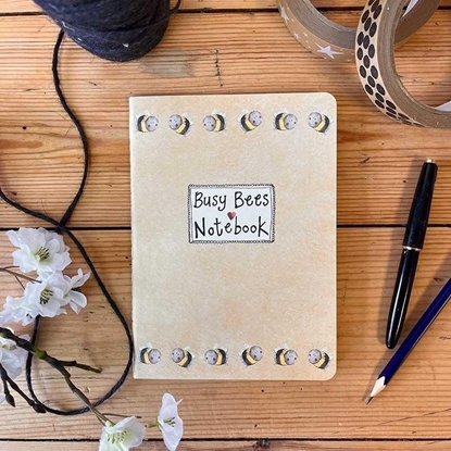 Picture of Zeszyt A5/40K linia SNM10 Pszczóki