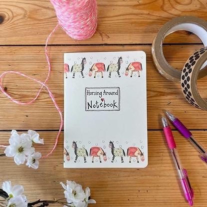 Picture of Zeszyt A5/40K linia SNM12 Konie