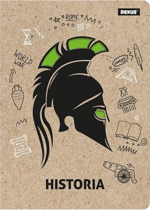 Picture of Zeszyt A5/58K kratka Historia (10szt)