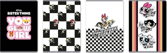 Picture of Zeszyt A5/60K kratka Atomówki (5szt)