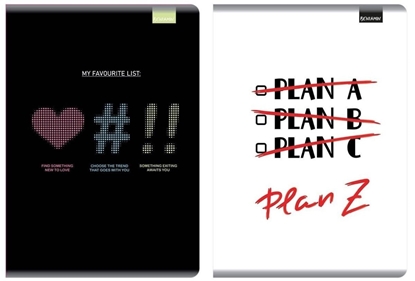 Picture of Zeszyt A5/60K kratka Drip off (5szt)