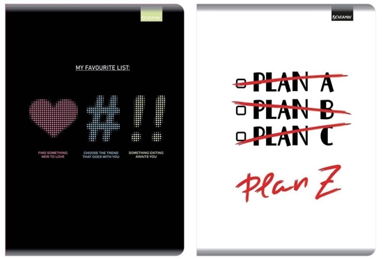 Picture of Zeszyt A5/60K kratka Drip off (5szt)