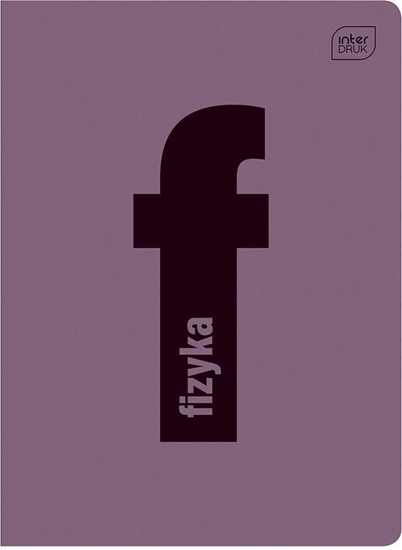 Picture of Zeszyt A5/60K kratka Fizyka (10szt)