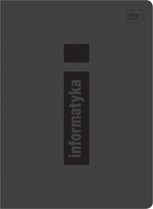 Picture of Zeszyt A5/60K kratka Informatyka (10szt)