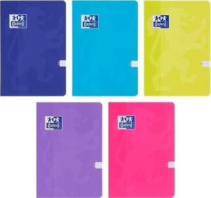 Изображение Zeszyt A5/60K kratka Touch (5szt)