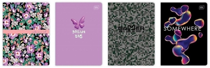 Picture of Zeszyt A5/60K linia M 70g Mat+UV (10szt)