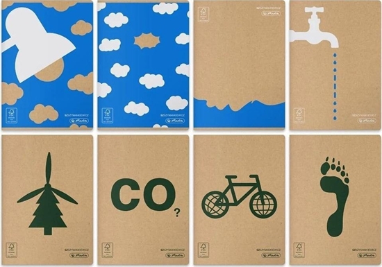 Picture of Zeszyt A5/60K linia Szymankiewicz (5szt)