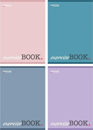 Attēls no Zeszyt A5/80K linia (4szt)