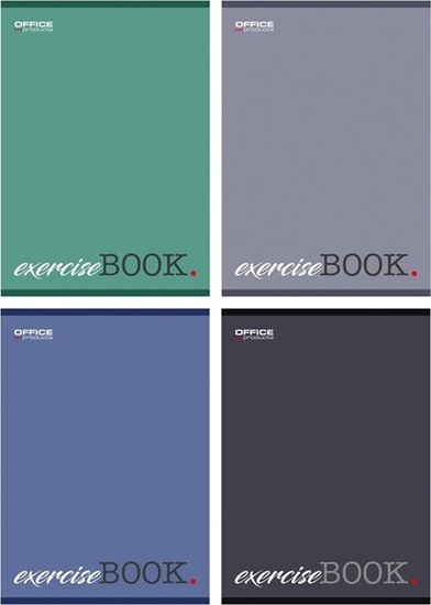 Изображение Zeszyt A5/96K linia (4szt)