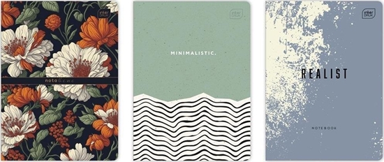 Picture of Zeszyt B5/60K kratka mix (10szt)