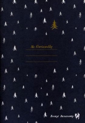 Picture of Zeszyt Bananowy na Gwiazdk