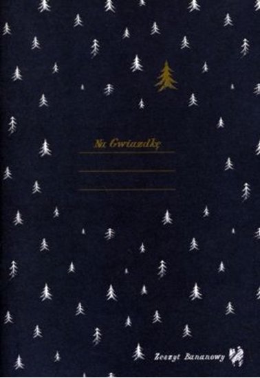 Picture of Zeszyt Bananowy na Gwiazdk