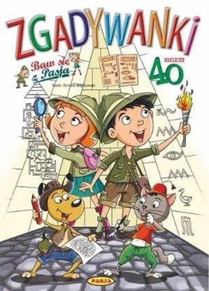 Attēls no Zgadywanki EDUKAMP