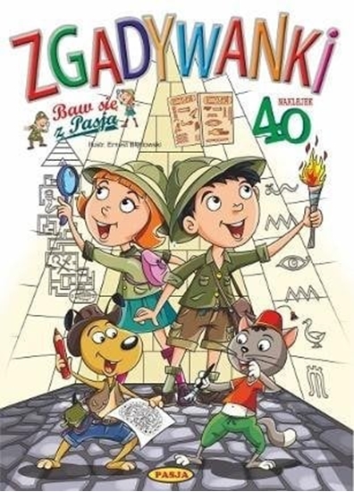 Picture of Zgadywanki EDUKAMP