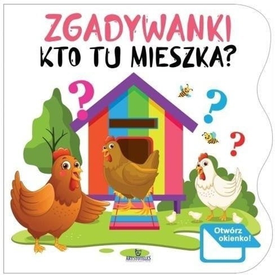 Изображение Zgadywanki. Kto tu mieszka?