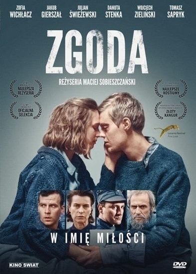 Picture of Zgoda DVD EDUKAMP